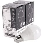 Marketekno 9W LED Ampul 6500K Beyaz Işık A60 E27 2 'li Paket Ampul - 1 - 10 W