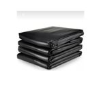 Marketim Taşınma Ve Nakliye Jumbo Boy Kalın Siyah Dökme Çöp Poşeti (80 X 110 CM) 1 Kg
