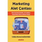 Marketing Alet Çantası - Tuğba Külekçi Dağdeviren
