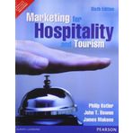 Marketing for Hospitality and Tourism by Philip R Kotler (2013-12-25)