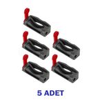 Marketto 5 ADET Dyson Uyumlu Tetik Kilidi V6 V7 V8 V10 V11 V15 Güç Düğmesi Kilidi