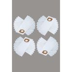 Marketto Beko Bks 1181 Upright Uyumlu Süpürge Toz Torbası 20 Adet ( 4 Paket ) - 1 Adet
