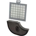 Marketto Bosch Bgs 4U332S Süpürge Hepa ve Sünger Filtre Seti 2'li - 1 Adet