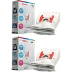 Marketto Bosch BSG 4000 - 4999 Terrossa Serisi G All 2 Kutu-8 Adet Toz Torbası