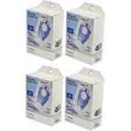 Marketto Bosch BSG 81266 Ergomaxx'x 16 Adet-4 Kutu Süpürge Toz Torbası