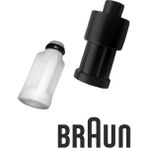 Marketto Braun Blender Motor Dişlisi Motor Kavrama Dişlisi Mikser Parçası - 1 Adet