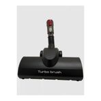 Marketto Dyson Uyumlu V7 V8 V10 V11 V15 Turbo Başlığı, Siyah