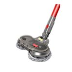 Marketto Dyson V7 Uyumlu Vakumlu Su Deposu ve Paspas Aparatı, Gri-Kırmızı