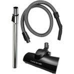 Marketto Karaca Vantuz High Force F2 Matte Uyumlu Çelik Telli Süpürge Hortum Boru Turbo Başlık Seti - 1 Adet