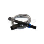 Marketto Philips FC 8760/8761 / 8764/8766 / 8770 Uyumlu Süpürge Hortumu, Tutma Sapı Dahil, Gri