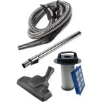 Marketto Philips Fc 9201 Marathon Süpürge Çelik Telli Hortum Filtre Seti 5'li Paket