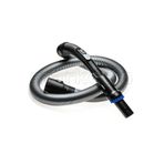 Marketto Philips FC 9713 PowerPro Expert Uyumlu Süpürge Hortumu, Tutma Sapı Dahil, Gri