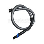Marketto Philips FC 9721 Power Pro Expert Uyumlu Süpürge Hortumu, Tutma Saplı, Gri