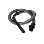 Marketto Philips FC 9744 PowerPro Expert Uyumlu Süpürge Hortumu, Tutma Sapı İle Birlikte, Gri