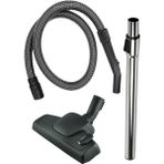 Marketto Siemens IQ500 VSX2A230 /VSX41A322 Uyumlu Çelik Telli Süpürge Hortum Boru Başlık Seti 3'lü - 1 Adet