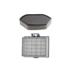 Marketto Siemens VSZ4GK135 Süpürge Hepa ve Toz Haznesi Filtresi Seti