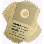 Marketto Sinbo SVC 3466 10 Adet Kağıt Toz Torbası