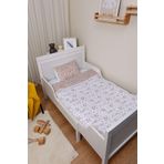 Markkombin Organik Park Yatak Nevresim Takımı (80x120) - Leopar Şıklığı 80 x 120