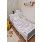 Markkombin Organik Park Yatak Nevresim Takımı (80x120) - Portakal Bahçesi 80 x 120