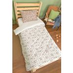 Markkombin Organik Tek Kişilik Nevresim Takımı (160x220) - Leopar Şıklığı 160 x 220