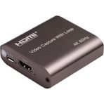 Markofist 1080P 60 Fps Oyun Video Kayıt Kartı Fullhd Monitör Çıkışlı Capture Card