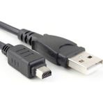 Markofist Cb-Usb5 Olympus C-5500 C-7000 USB Kablo