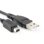 Markofist Cb-Usb5 Olympus E-M5 Em5 E-M10 EM10 E-M10 MARK Iı EM10 MARK Iı USB Kablo
