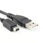 Markofist Cb-Usb5 Olympus Sp Series USB Kablo