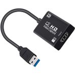 Markofist MF-CC10 HDMI USB 1080P Video Capture Card