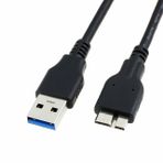Markofist MF-DK22 40 cm Kısa USB 3.0 Harddisk Kablosu