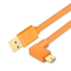 Markofist MF-DK45 5 mt Mini B to Type A USB Data Bağlantı Kablosu