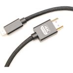 Markofist MF-DK60 Micro HDMI To HDMI Kablo 4K 60Hz 50CM