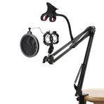 Markofist MF-MS61P Masa Tipi Mikrofon Standı