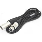Markofist MF-SK35 5 mt Dişi XLR to Erkek XLR Mikrofon Kablosu