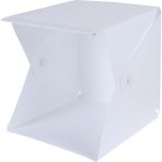 Markofist MF-UCC30 30 cm Portatif Işıklı Ürün Çekim Çadırı