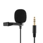 Markofist MF-YM61 Stereo Ters Yaka Mikrofonu