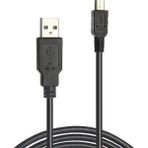 Markofist Mp3 Mp4 Player Mini USB B Data ve Şarj Kablosu