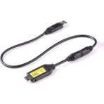 Markofist Samsung Wb Serisi WB5000 WB550 WB600 WB650 USB Data ve Şarj Kablosu