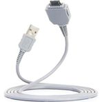 Markofist Sony W-Serisi DSC- W35, DSC-W50, DSC-W55, DSC-W70, DSC-W80 Usb Kablo