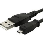 Markofist U-8 Kodak Easyshare M340 USB Kablo