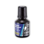 Markör Permanent Kalem Mürekkebi Siyah 30 Ml 1 Adet Brons Koli Çuval Kalemi Mürekkebi 1 Adet