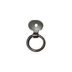Markport Halkalı Tablo, Çerçeve Askısı, Küçük, 15X28MM, Eskitme - 100 Adet