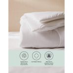 Marks & Spencer 13.5 Tog Anti Alerjik Yorgan - Beyaz - 260 x 220 cm