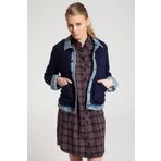 Marks & Spencer Bayan Denim Ceket