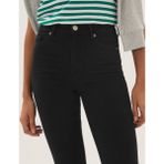 Marks & Spencer Bootcut Streç Jean Pantolon - 44/SHT - -- - Siyah Mix