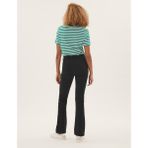 Marks & Spencer Bootcut Streç Jean Pantolon - 50/REG - -- - Siyah Mix