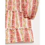 Marks & Spencer Çiçek Desenli Elbise - 13 - 14 Yaş - Pembe