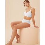 Marks & Spencer Cool Comfort™ Toparlayıcı Pamuklu Sütyen - 75D - Beyaz