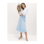 Marks & Spencer Denim Midi Etek