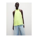 Marks & Spencer Edit Halter Yaka Bluz